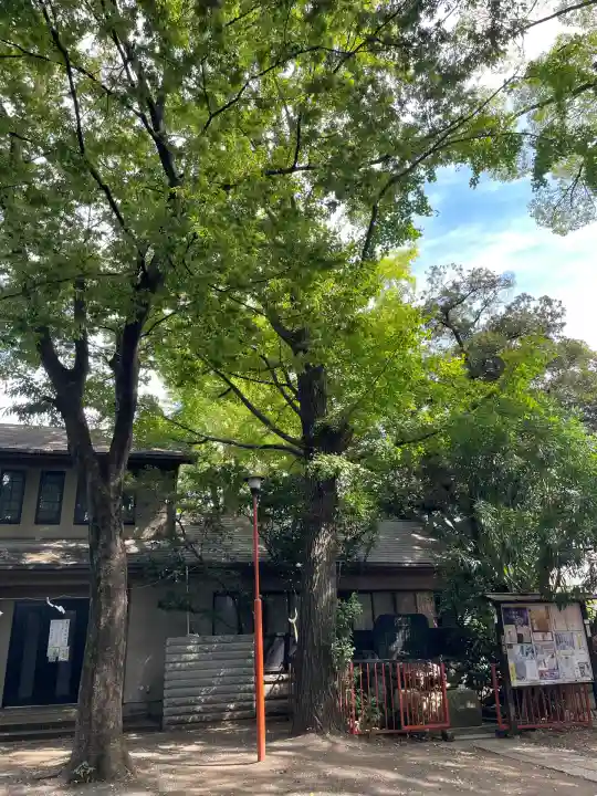 笠䅣稲荷神社(神奈川県)