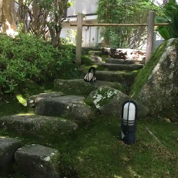 報国寺のその他建物