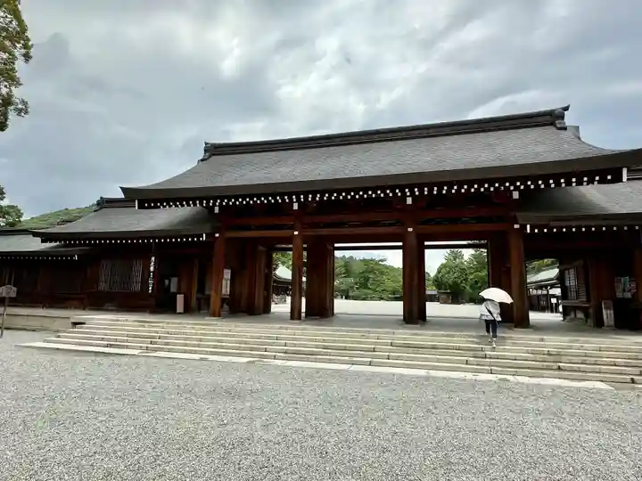 橿原神宮(奈良県)