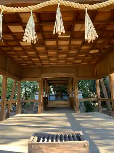 山祇社（原山祇社）の本殿・本堂
