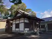 原木神社(静岡県)