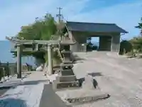 粟嶋社(大分県)