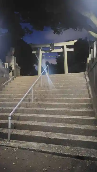 白幡八幡神社(神奈川県)