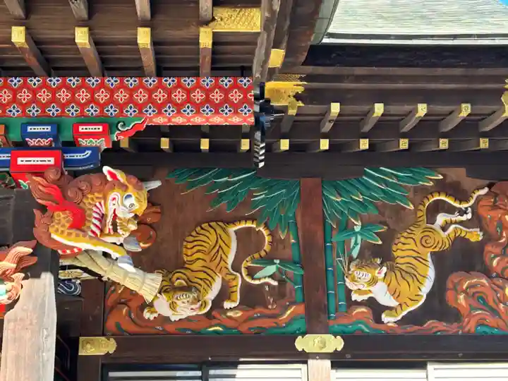 秩父神社(埼玉県)