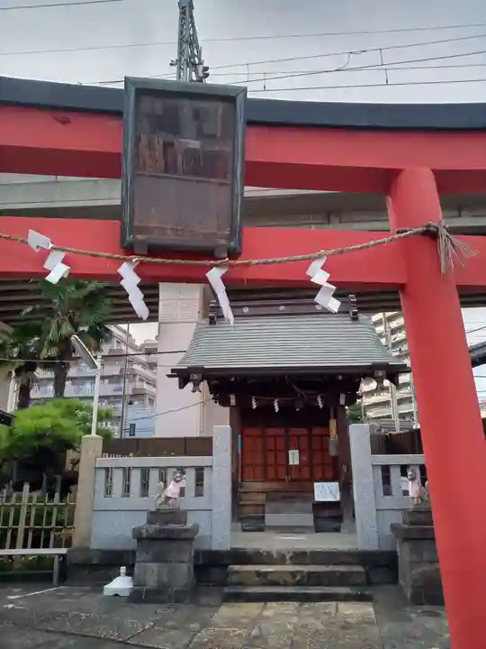 青雲稲荷神社(東京都)