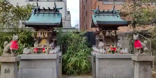玉造稲荷神社(大阪府)