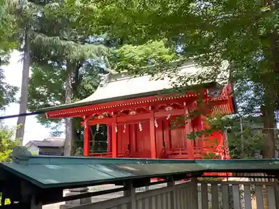 小野神社(東京都)