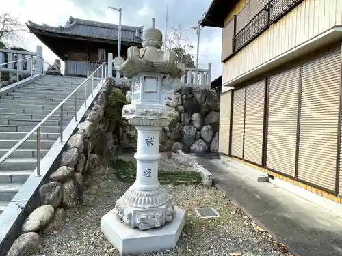 平田御薗神明社のその他建物