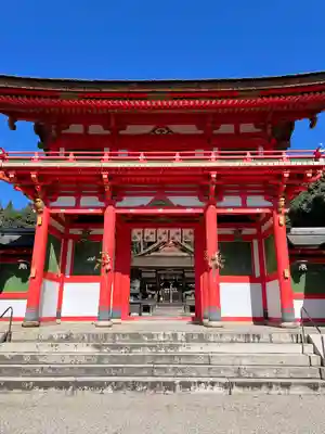 大鳥神社(滋賀県)