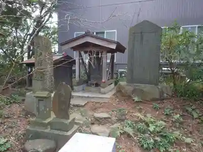 柴崎神社のその他建物