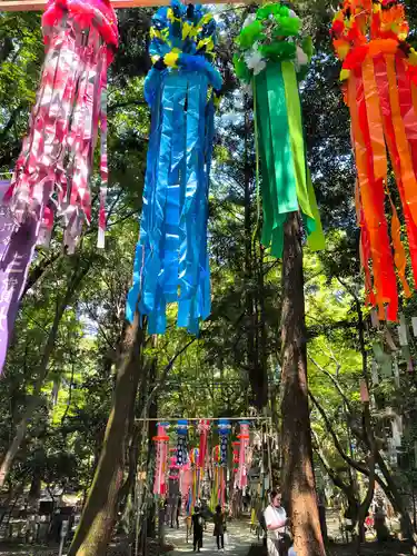 星田妙見宮(大阪府)