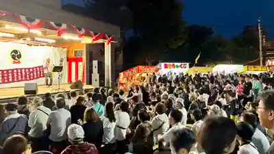 苗穂神社(北海道)