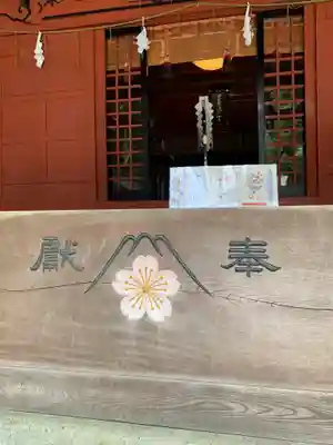 富士山東口本宮 冨士浅間神社のその他建物
