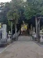 恩智神社(大阪府)