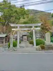 田殿丹生神社(和歌山県)