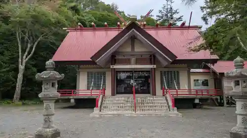 厚岸神社(北海道)