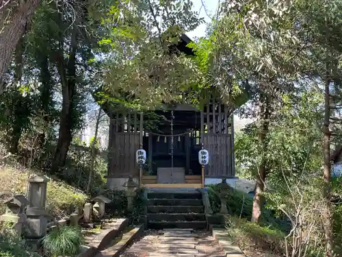 中氷川神社(埼玉県)