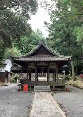 布施神社(滋賀県)