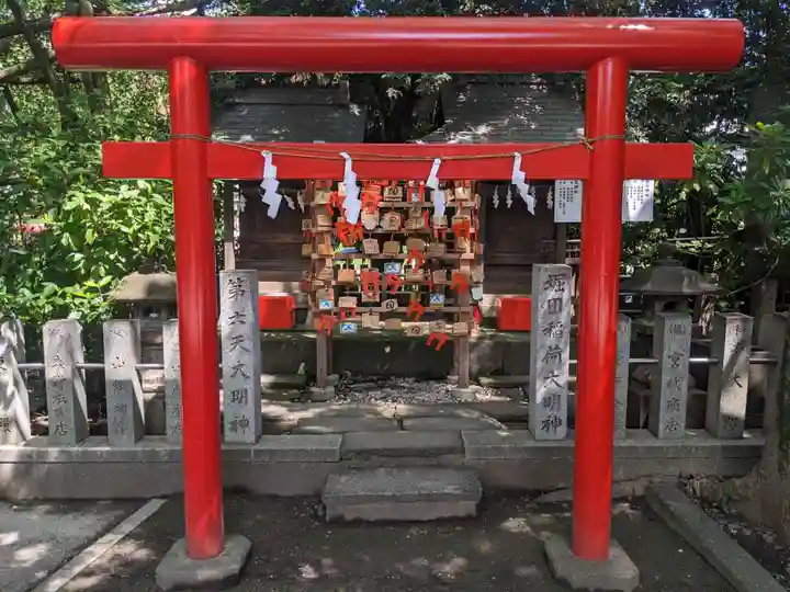 稲毛神社(神奈川県)