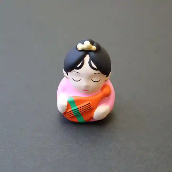 江島神社のおみくじ