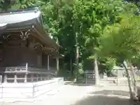 御霊神社のその他建物