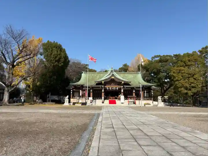 大阪護國神社(大阪府)