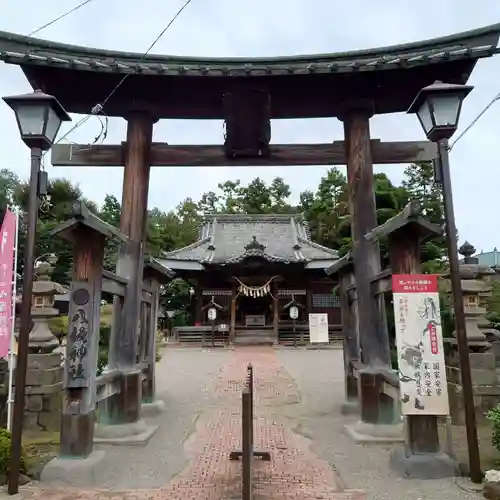 八坂神社の鳥居