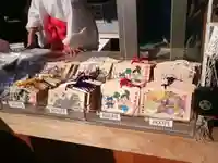 龍城神社の絵馬