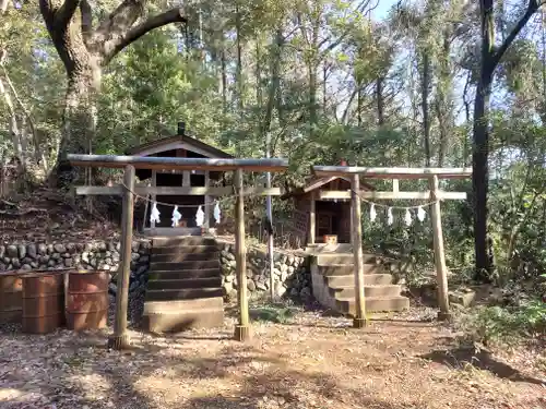 狭山神社(東京都)