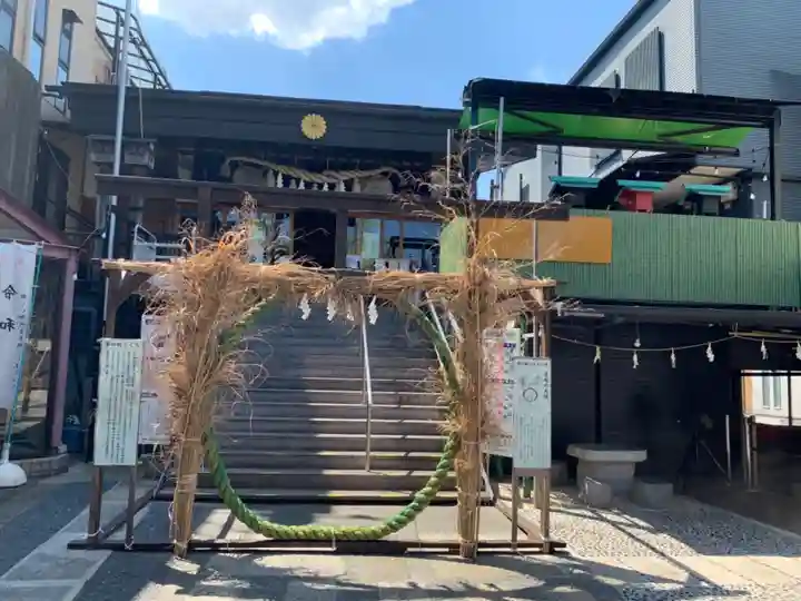 菊名神社のその他建物