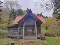 然別神社(北海道)