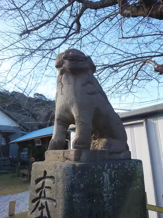 走水神社(神奈川県)
