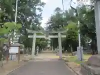 天満宮(鴨田天満宮)(愛知県)