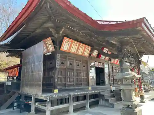 高屋敷稲荷神社(福島県)
