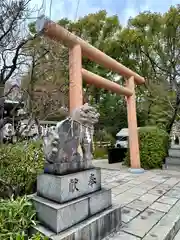 堀越神社(大阪府)