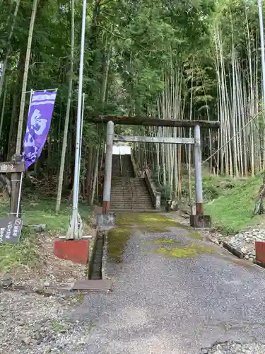 寿亀山神社(栃木県)