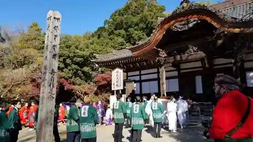 深大寺の本殿・本堂