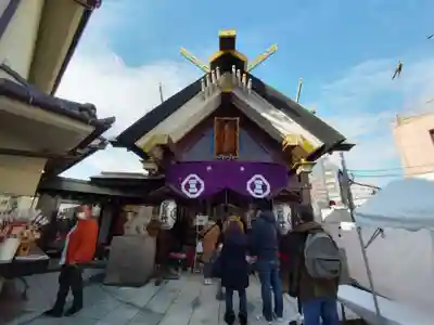 元三島神社(東京都)
