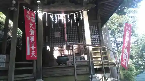 修禅寺のその他建物
