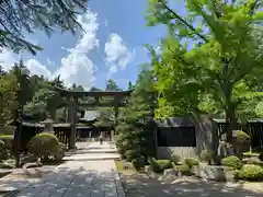 上杉神社の建物その他