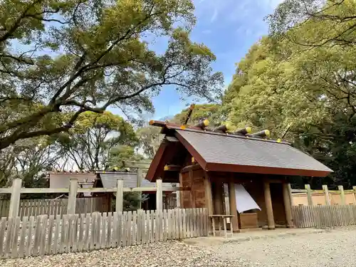 八剣宮（熱田神宮別宮）(愛知県)