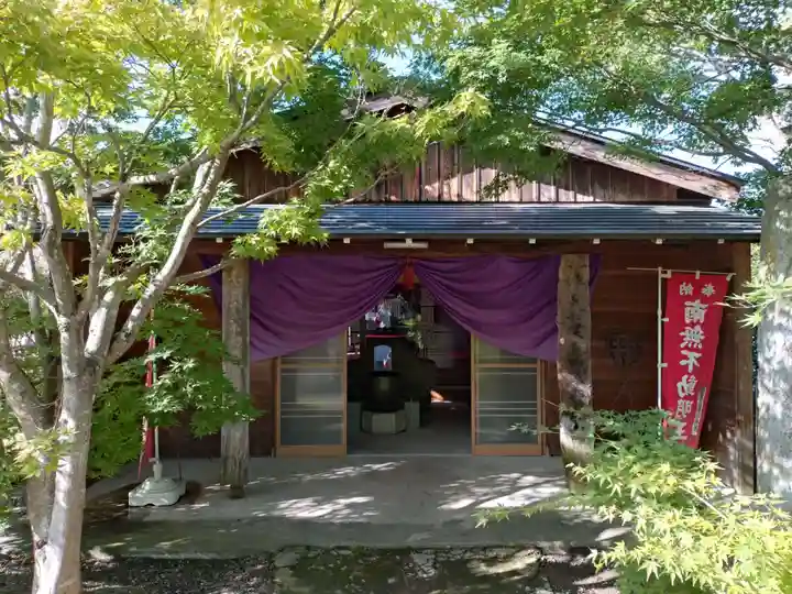 会津薬師寺(福島県)