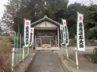 弘法大師堂(大泉寺町)の本殿・本堂