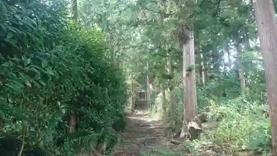 遠流志別石神社(宮城県)