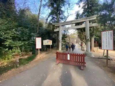 岩槻久伊豆神社(埼玉県)
