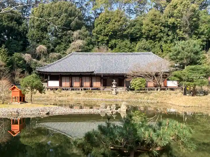 浄瑠璃寺(京都府)