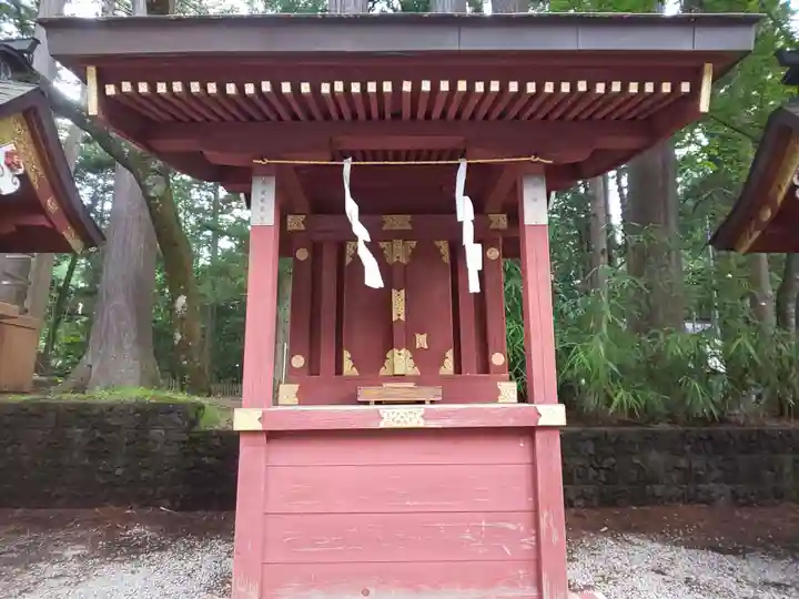 北口本宮冨士浅間神社(山梨県)