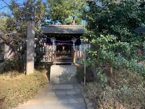 阿佐ヶ谷神明宮の末社・摂社