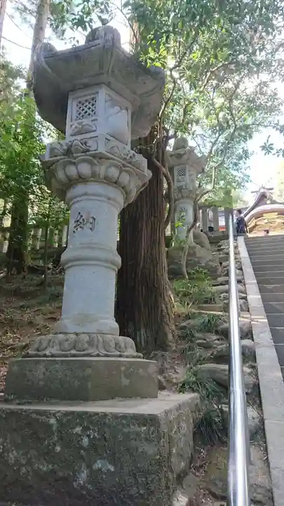 宝登山神社のその他建物