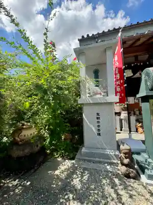 勝念寺（かましきさん）(京都府)